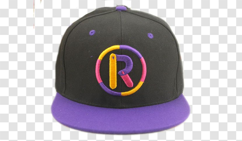 Baseball Cap Brand - Purple - Tessa Thompson Transparent PNG