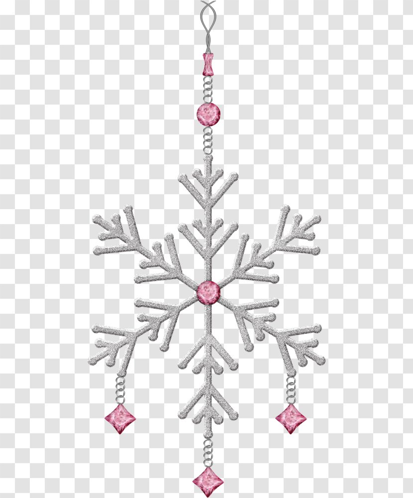 Christmas Tree Ornament Candy Cane Snowflake Transparent PNG