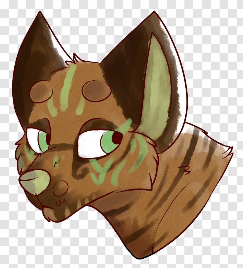 Whiskers Cat Snout Mask Character - Like Mammal Transparent PNG