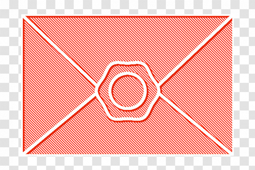 Letter Icon Envelope Icon Business And Office Icon Transparent PNG