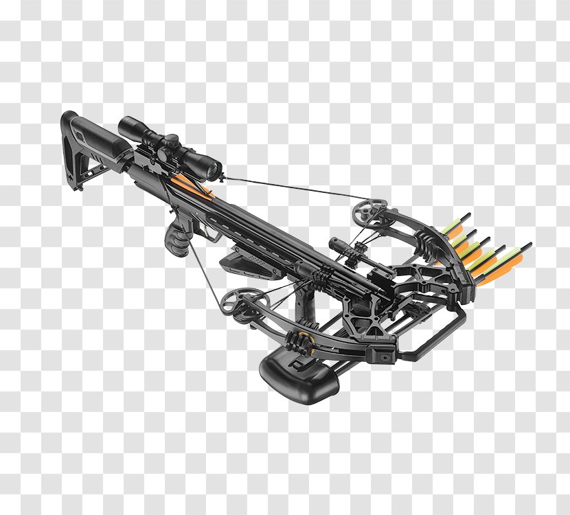 Crossbow Target Archery Compound Bows - Weapon - Bow Transparent PNG