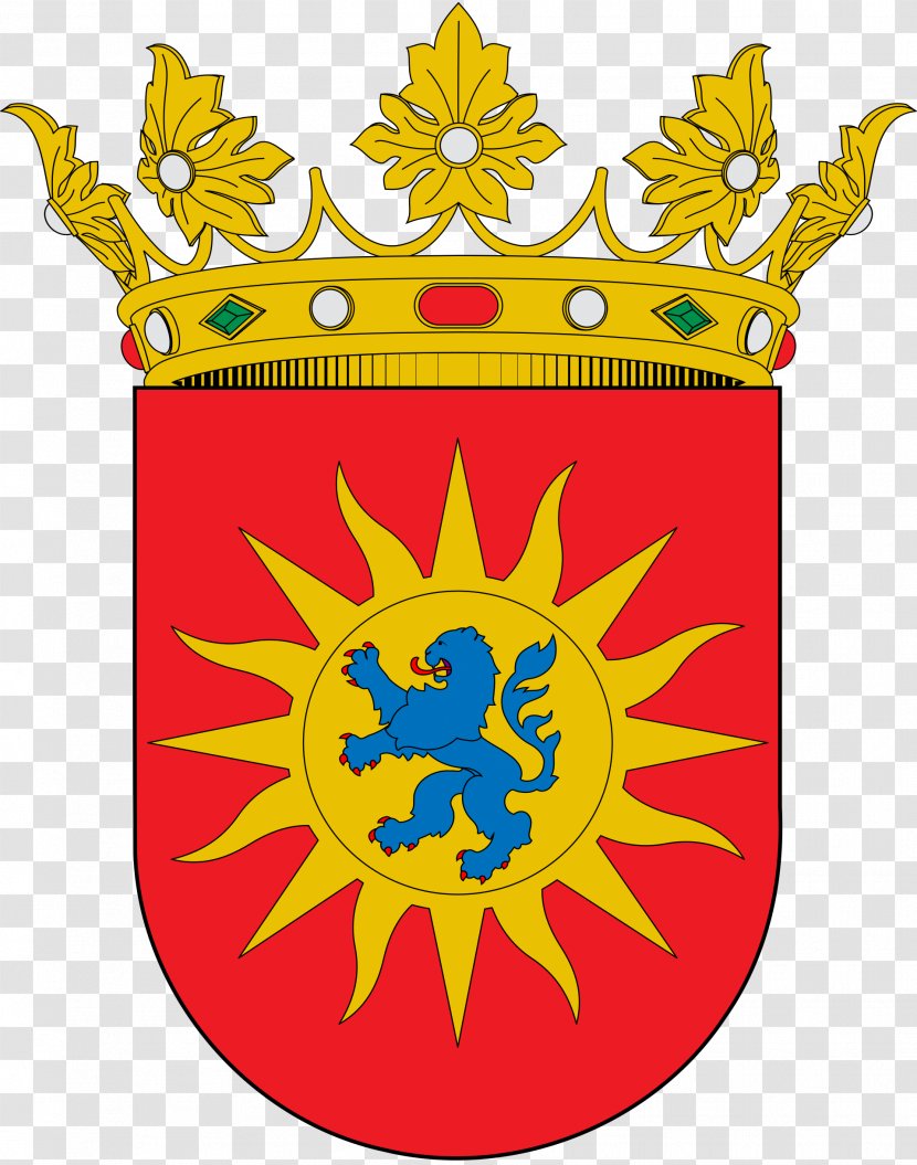 Escudo De Armas Villena Escutcheon La Provincia Castellón Coat Of Arms - Patricio Rey Transparent PNG