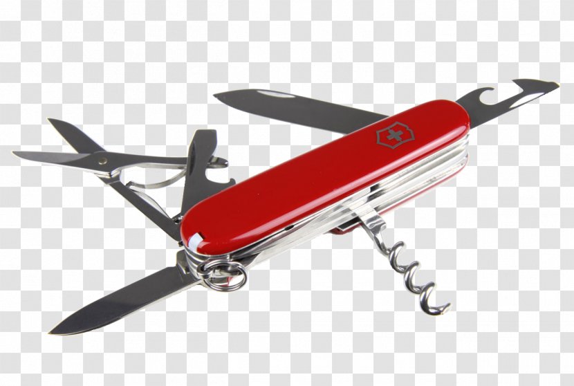 Swiss Army Knife Victorinox Blade Multi-function Tools & Knives - Survival Transparent PNG