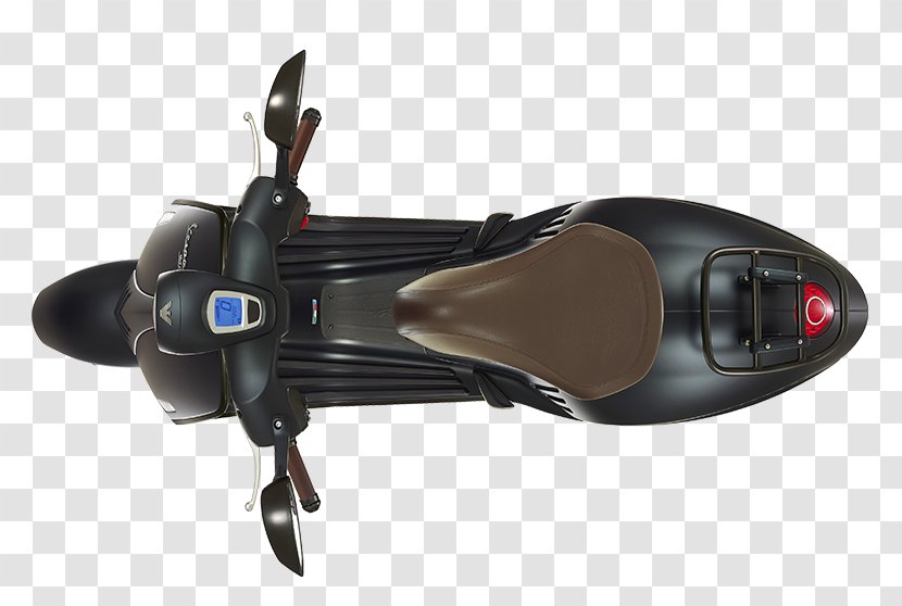 Scooter Piaggio Vespa 946 Motorcycle - Shoe - Points Of Interest Transparent PNG