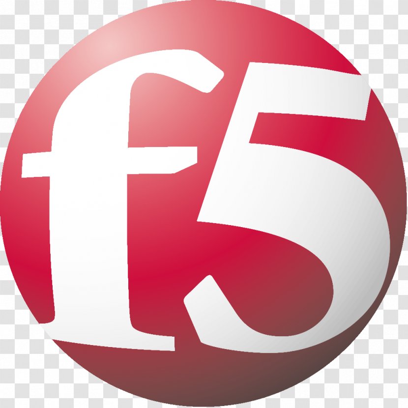 F5 Networks Computer Network Application Delivery Controller Software - Football - Sign Transparent PNG