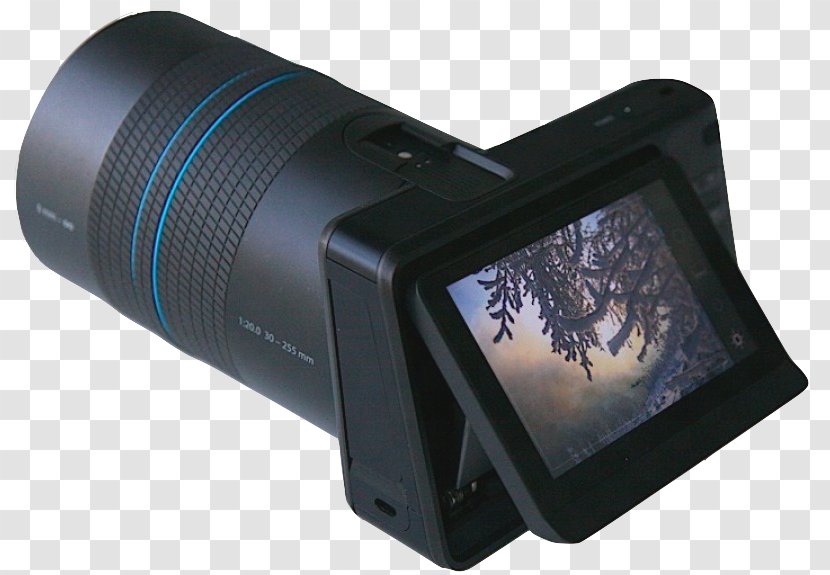 Lytro Illum Camera Lens Light-field Light Field Transparent PNG