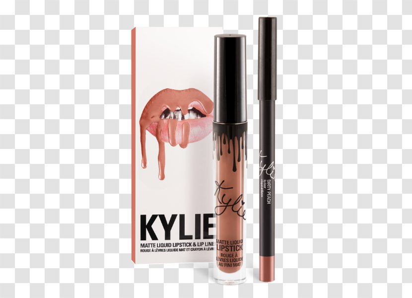 Lipstick Kylie Cosmetics Lip Liner Makeup Revolution Retro Luxe Matte Kit Transparent PNG