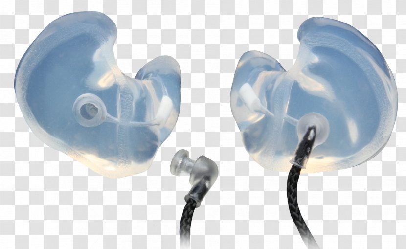 Hearing Headphones - Frame - Ear Transparent PNG