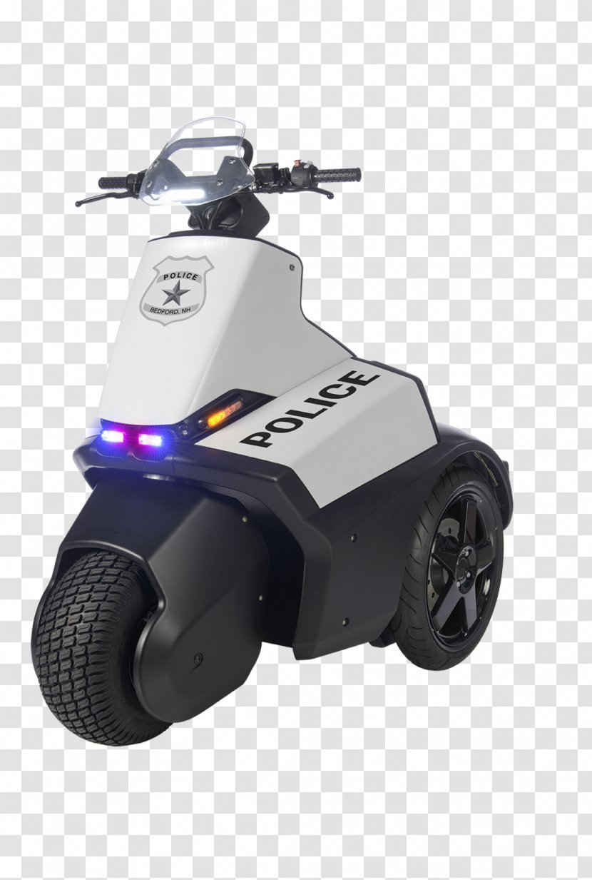 Segway PT Electric Vehicle Ninebot Inc. Personal Transporter Police Transparent PNG