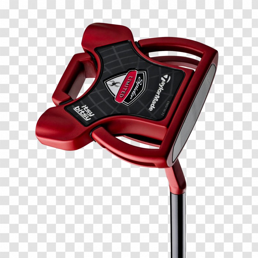 Wedge TaylorMade Spider Limited Putter Golf Transparent PNG