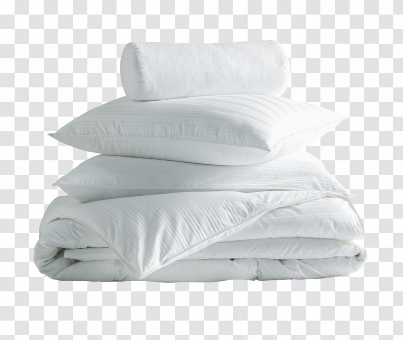 Pillow Bed Sheets Linens Duvet Bedding - Cushion - Tablecloth Transparent PNG