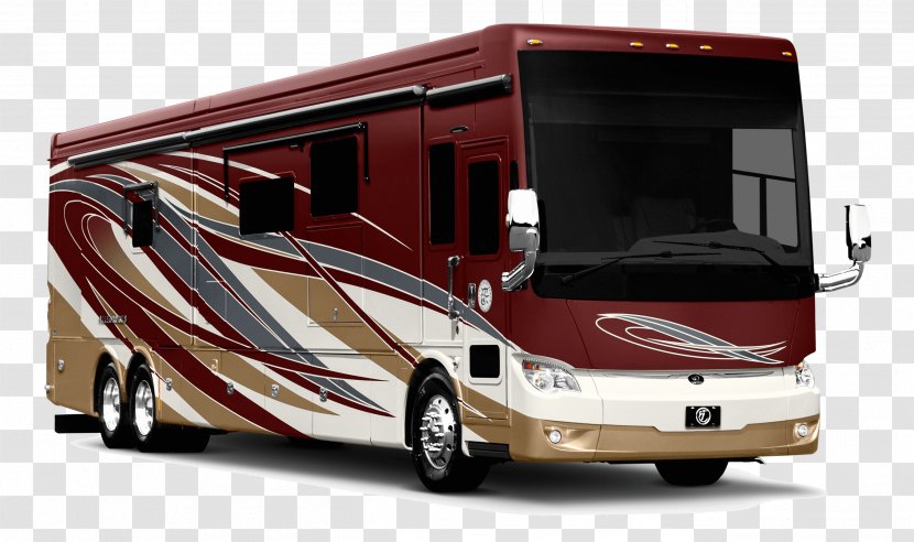 Bus Campervans Caravan Motorhome - Transport - Class Of 2018 Transparent PNG