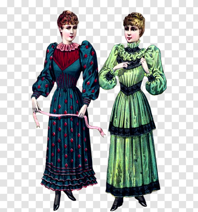 Victorian Era Clip Art - Makemytrip - VICTORIAN AGE Transparent PNG