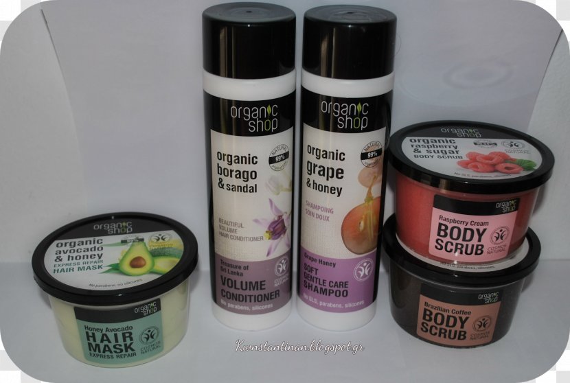 Cosmetics Flavor - Body Scrub Transparent PNG