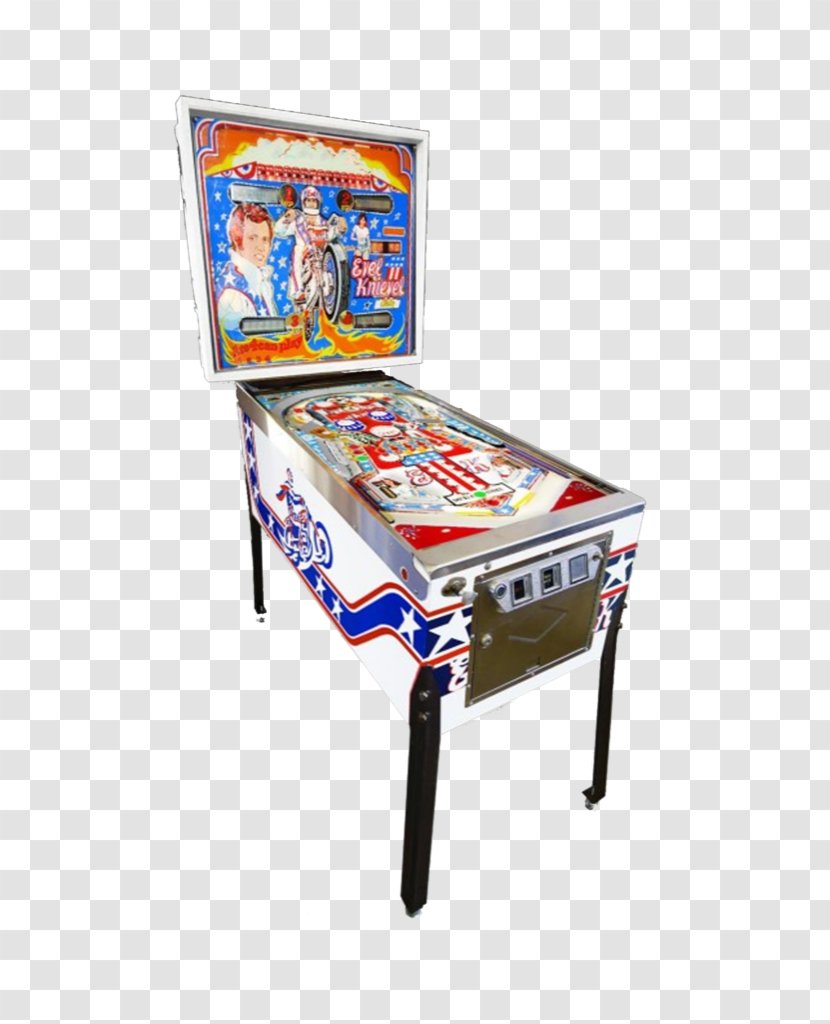 Kiss Visual Pinball Game Bally Manufacturing Transparent PNG