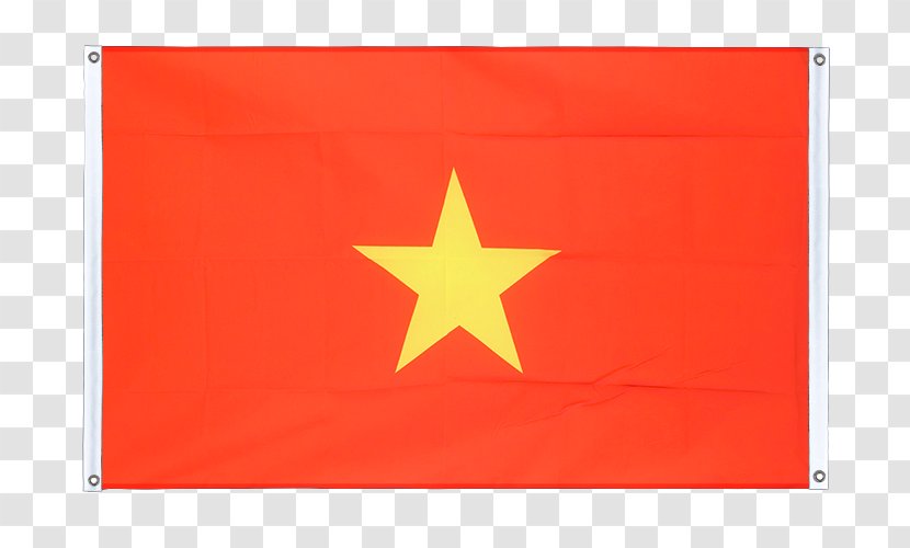 Flag Of Vietnam Fahne Gallery Sovereign State Flags - Red - Viet Nam Transparent PNG