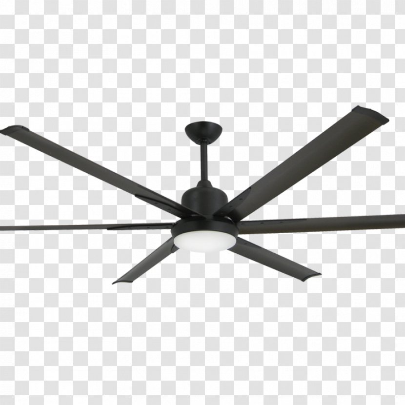 Ceiling Fans Industry High-volume Low-speed Fan - Blade - Palm Transparent PNG