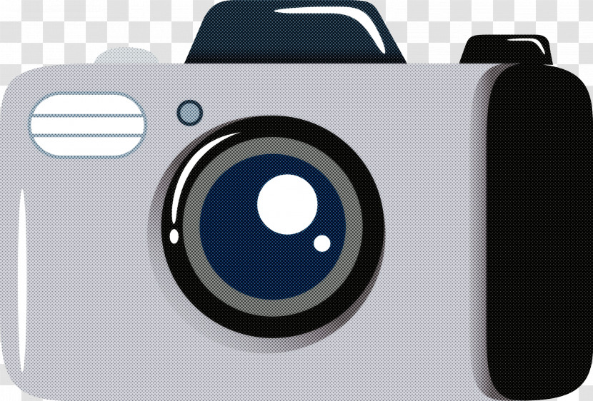 Camera Lens Transparent PNG