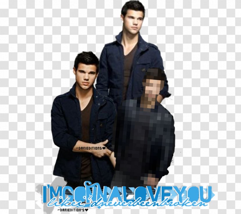 Outerwear Coat Taylor Lautner The Twilight Saga: Breaking Dawn – Part 1 - Saga Transparent PNG