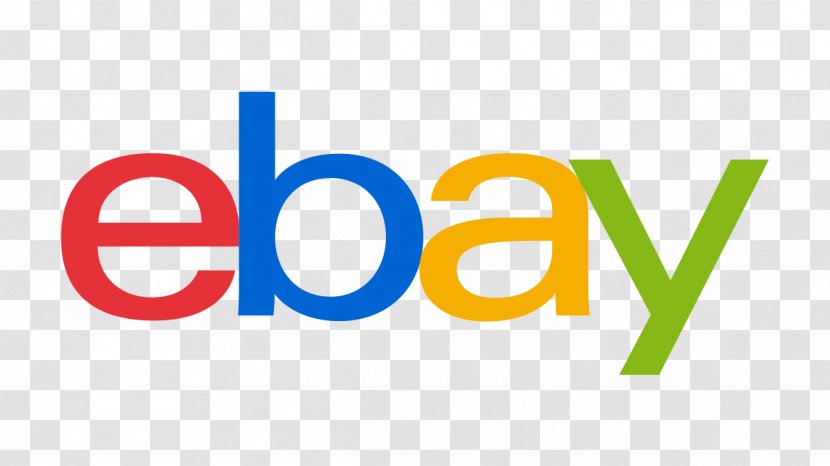 Logo Brand EBay - Ebay Transparent PNG
