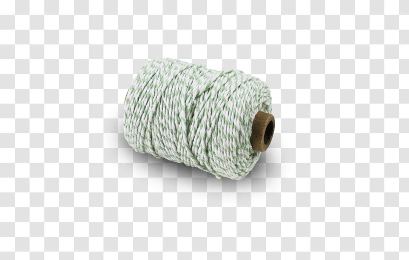 Martha Stewart Bakers Twine Multi Color Ficelle Bicolore Apple Green Cotton String Wool - Hardware Accessory Transparent PNG
