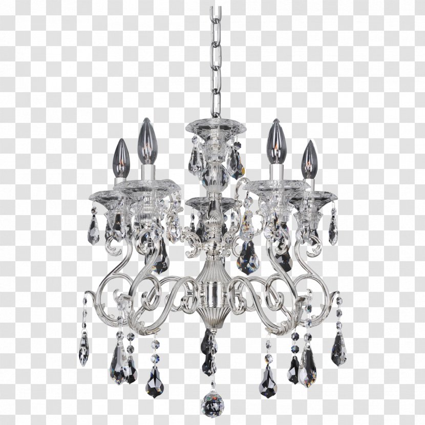 Chandelier Light Fixture Lighting Crystal - Chandeliers 14 0 2 Transparent PNG