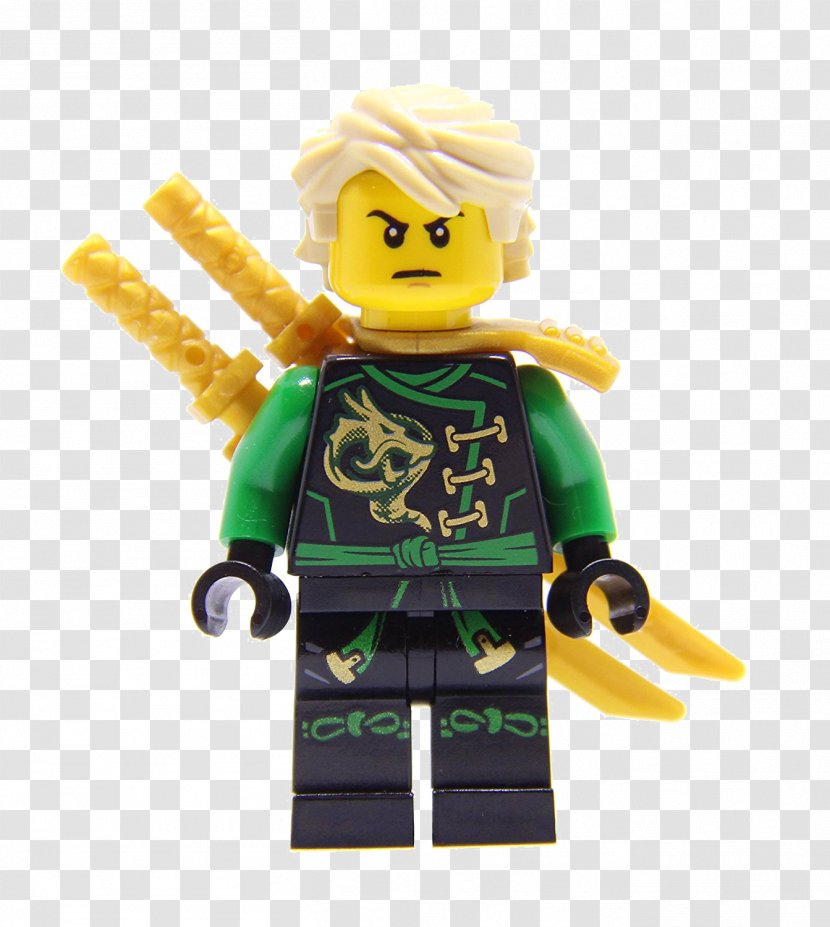 Lloyd Garmadon Amazon.com Lego Ninjago Toy - Figurine Transparent PNG