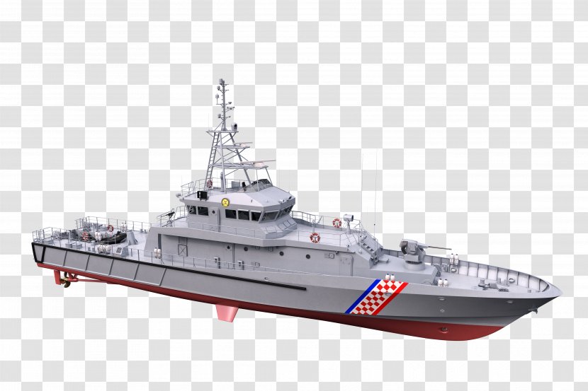 Warship Amphibious Warfare Ship Assault Patrol Boat - Torpedo - Marine Transparent PNG