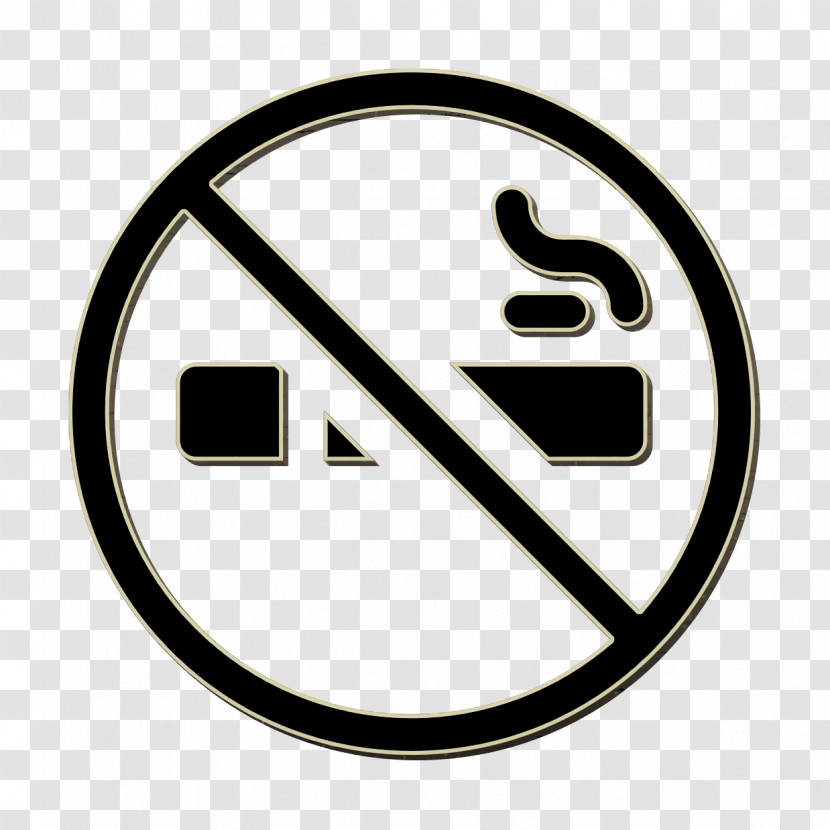 Vehicles And Transports Icon No Smoking Icon Healthcare And Medical Icon Transparent PNG