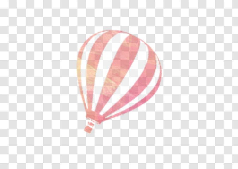 Hot Air Balloon Heart Transparent PNG