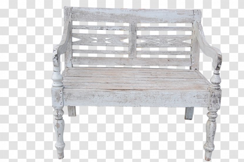 Furniture Chair Wood - Outdoor - Bench Transparent PNG