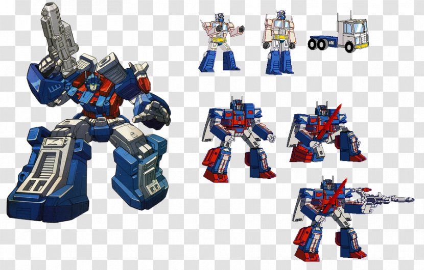 Optimus Prime Ultra Magnus Rodimus Ratchet Transformers - HD Transparent PNG