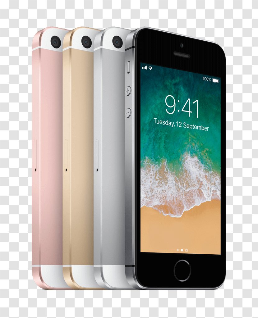 IPhone SE Apple 8 Plus 7 5s - Iphone Transparent PNG