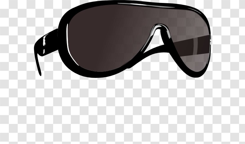 Sunglasses Clip Art - Royaltyfree - Pimp Cliparts Transparent PNG