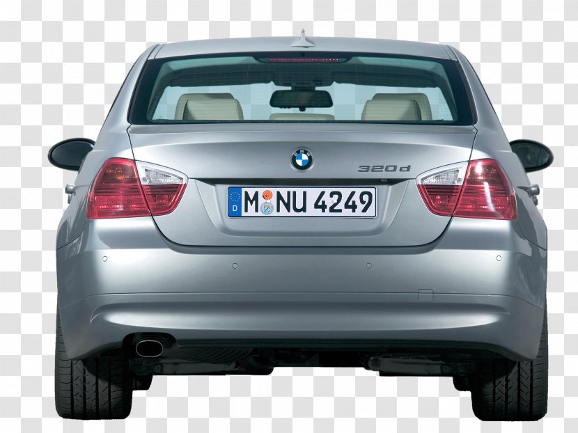 BMW 3 Series (E90) Car Facelift - Personal Luxury - Bmw Transparent PNG