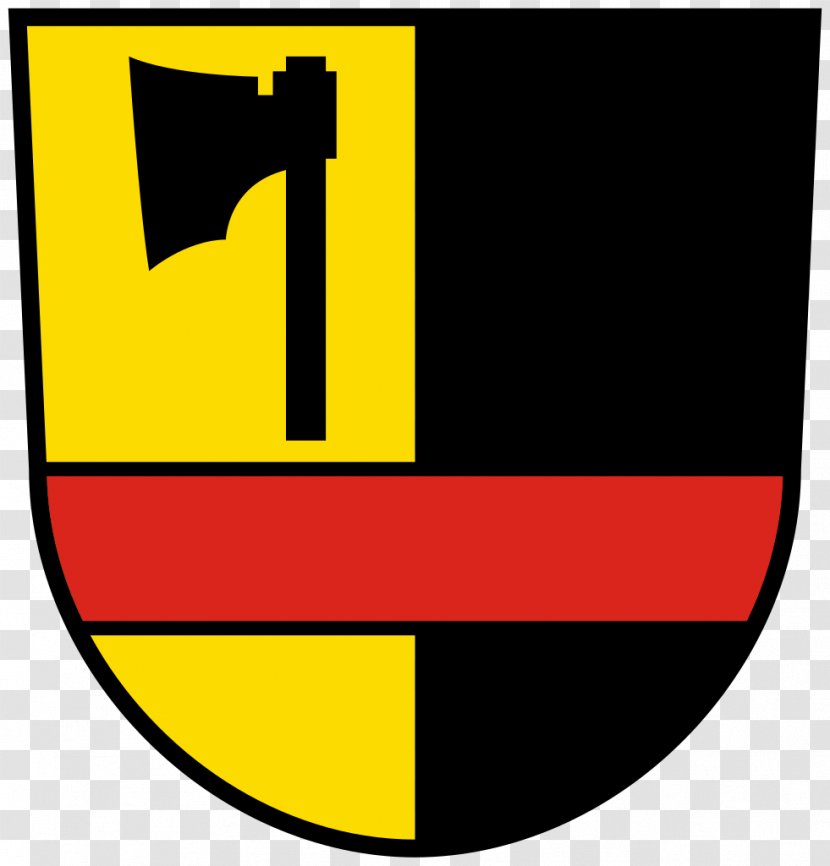 Ebhausen Wappen Im Landkreis Calw Northern Black Forest Region Coat Of Arms - Room Air Distribution - Abs Transparent PNG