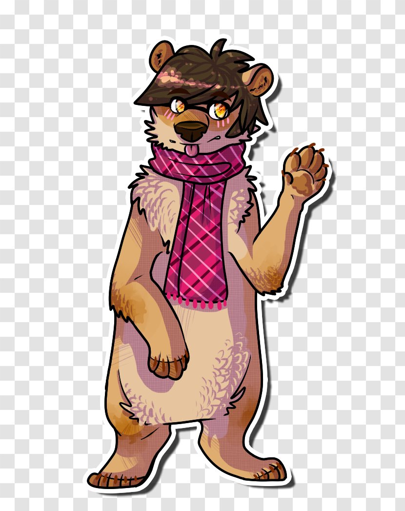 Cat Bear Dog Canidae Transparent PNG