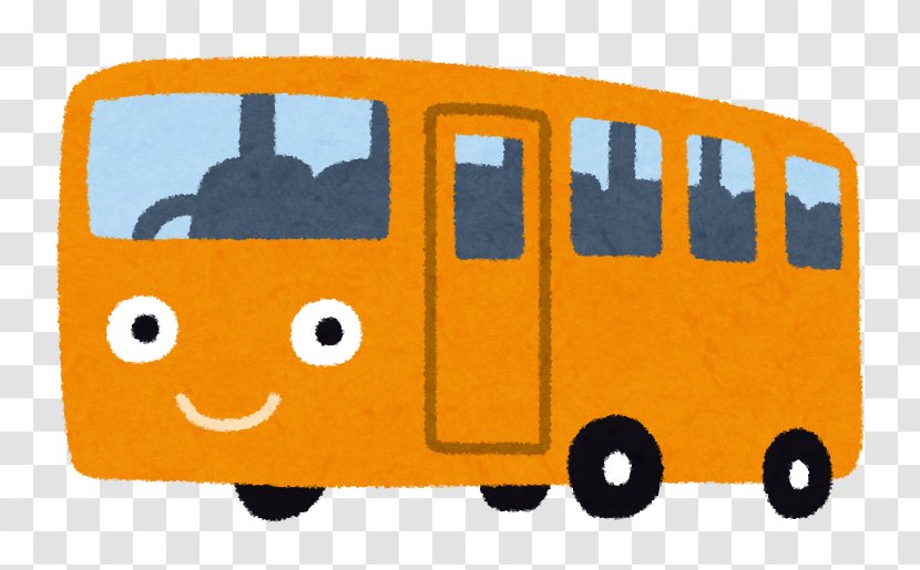School Bus Niseko 無料送迎バス グッドスポーツ Transparent PNG