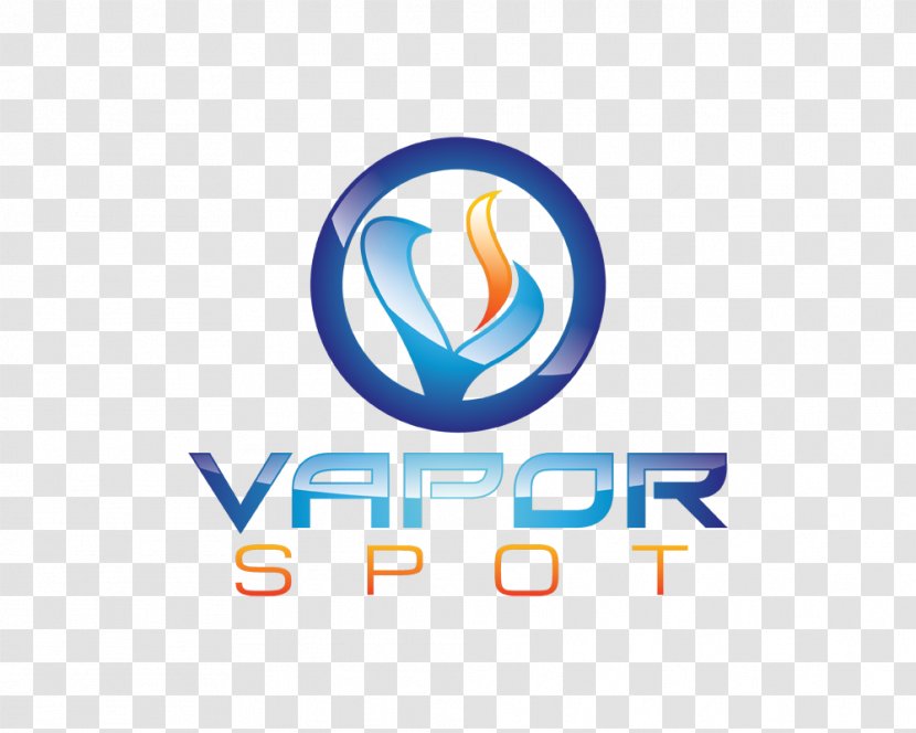 Logo Vapor Brand Trademark - Shopify Maker Transparent PNG