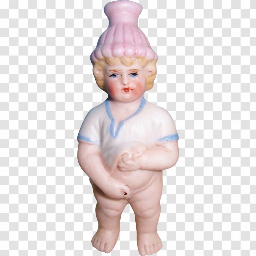 Figurine Infant Bisque Doll Urination - Urine Transparent PNG