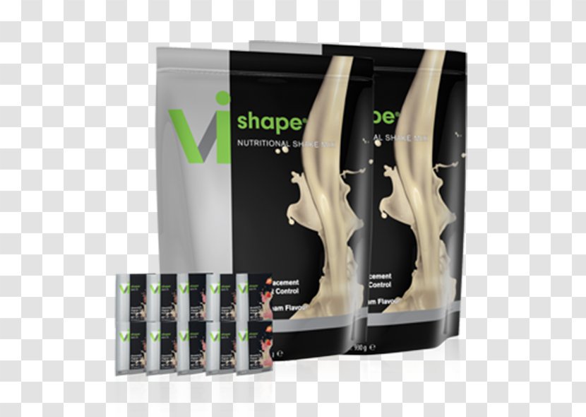 Nutrient Meal Replacement Weight Loss ViSalus Milkshake - Diet - Slimming Shaping Transparent PNG