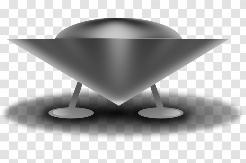 Unidentified Flying Object Saucer Clip Art - Wing - Ufo Transparent PNG