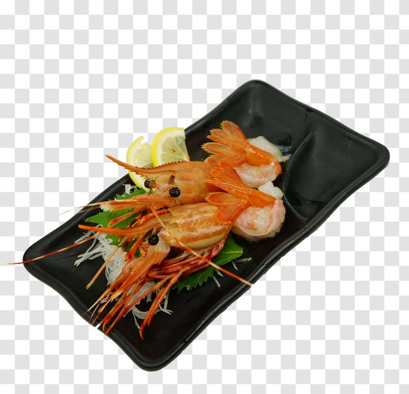Sashimi Sushi Octopus Japanese Amberjack Take-out - Asian Food Transparent PNG