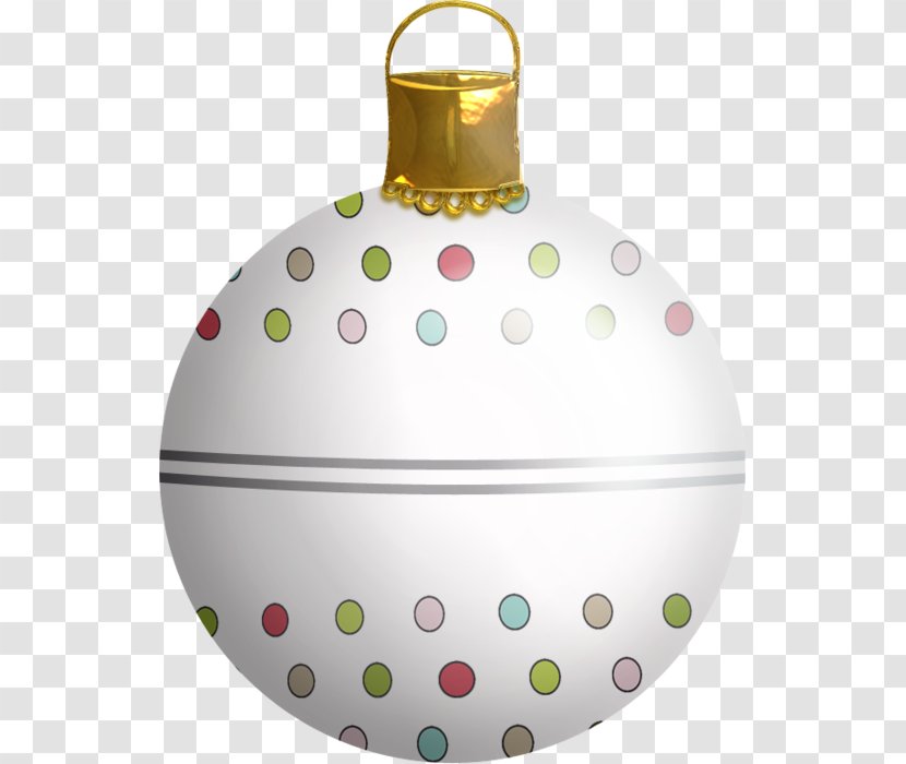 Christmas Ornament Clip Art Transparent PNG