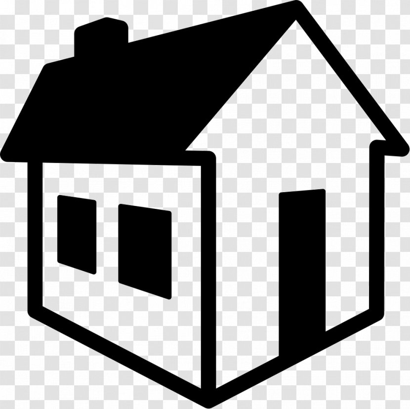 Vector Graphics Clip Art House Building - Artwork Transparent PNG