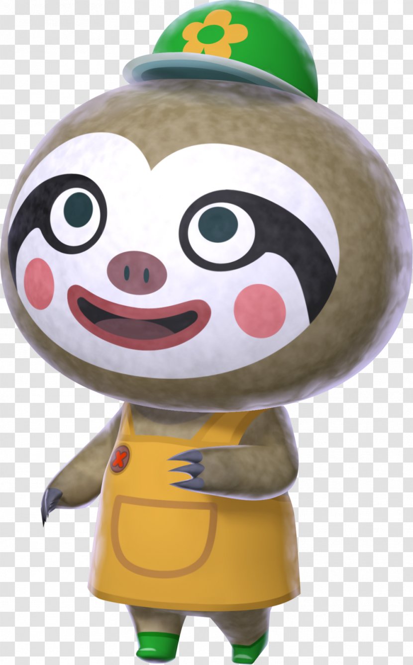 Animal Crossing: New Leaf Wild World Pocket Camp Tom Nook - Amiibo - Koala Transparent PNG