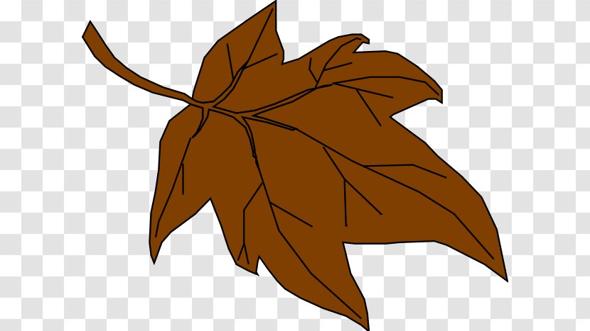 Autumn Leaf Color Clip Art Transparent PNG