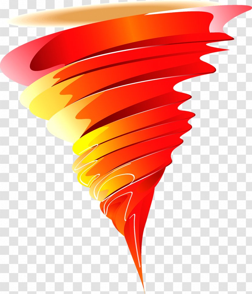 Tornado Storm Gale Tropical Cyclone - Hurricane Transparent PNG