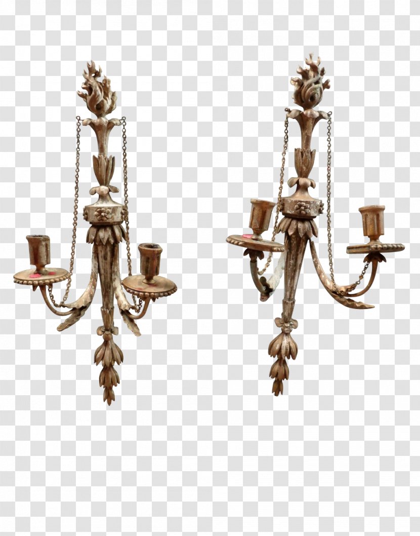 Chandelier Brass 01504 - Light Fixture - Lighting Transparent PNG