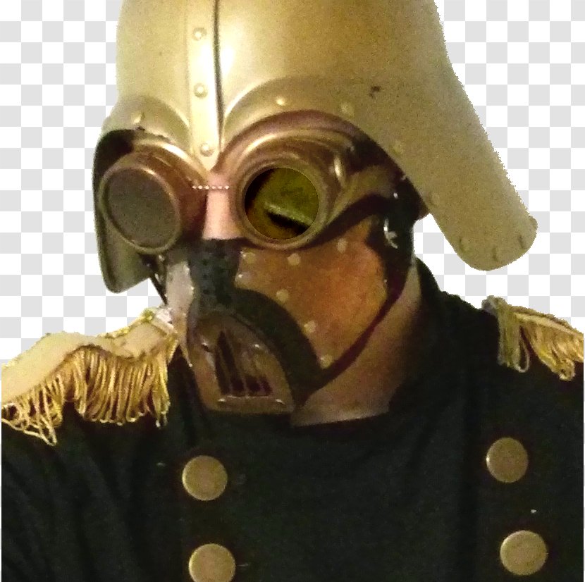 Gas Mask Facial Hair Goggles Helmet Transparent PNG